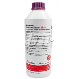 37400 FEBI BILSTEIN Антифриз концентрат Febi G12 фіолетовий 1 5л
