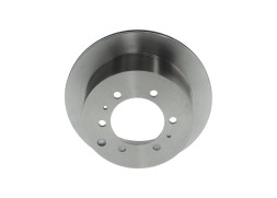 0986479R57 BOSCH Диск гальмівний