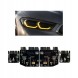 Китай DRL 8/M8 G14/G15/G16/F91/F92/F93 LASER/LED Модулі CSL YELLOW DRL для BMW 8 G14/G15/G16, M8 F91/F92/F93 LED/LASER