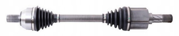 Китай eds1174/YTUR ПІВВІСЬ ЛІВА VOLVO V60 I 2.0 D2 S60 II V70 III 2.0 T 2.0 D 2.0 D4 2.0 T4