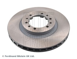 ADC44348 BLUE PRINT Диск гальмівний