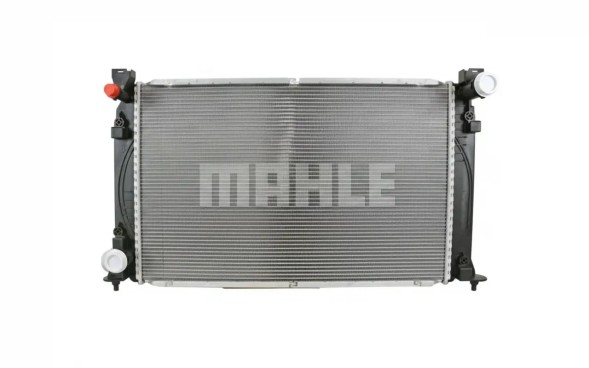 Mahle CR 79 000P Охолоджувач води cr 79 000p mahle audi a6 c6 (4f2)
