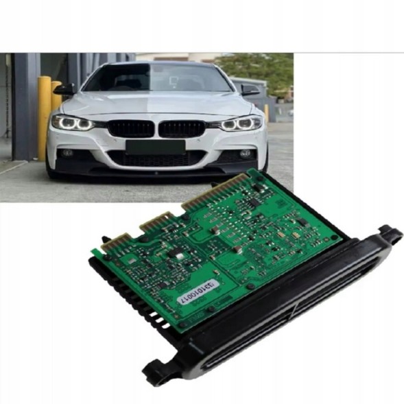 Китай 63117316186 - DO BMW F30 F31 F34 БЛОК КЕРУВАННЯ TMS AHL DYNAIC ДЛЯ BMW F30 F31 F34 7316186 МОДУЛЬ ПОВОРОТНИХ ФАР