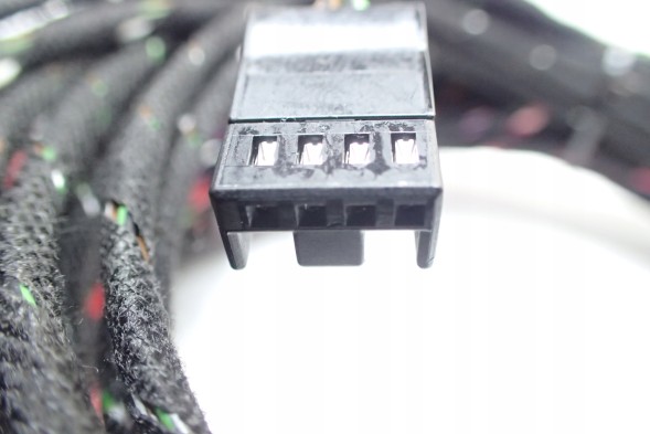 VAG-SYSTEM 5E3803881 WIĄZKA НОВА ЕЛЕКТРИКА МІСТО ЖГУТ ПРОВОД SKODA OCTAVIA 5E3 5E3803881