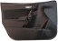 Toyota OE 67620-02R50-25 Обшивка Боковини Двері Передні Ліві TOYOTA COROLLA 03/2013-12/2018 Оригінал