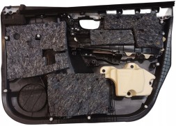 Toyota OE 67620-02R50-25 Обшивка Боковини Двері Передні Ліві TOYOTA COROLLA 03/2013-12/2018 Оригінал