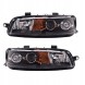 TYC 815.3022098E Fiat punto ii комплект передніх фар з європейською омологацією