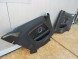 Audi OE 8T0867036 8T0867035 AUDI A5 S5 RS5 ОБДІВКА ЗАДНІХ ДВЕРЕЙ BACON КАРБОН