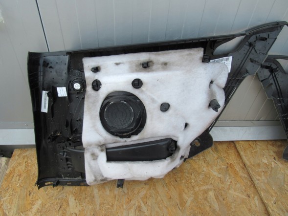 Audi OE 8T0867036 8T0867035 AUDI A5 S5 RS5 ОБДІВКА ЗАДНІХ ДВЕРЕЙ BACON КАРБОН