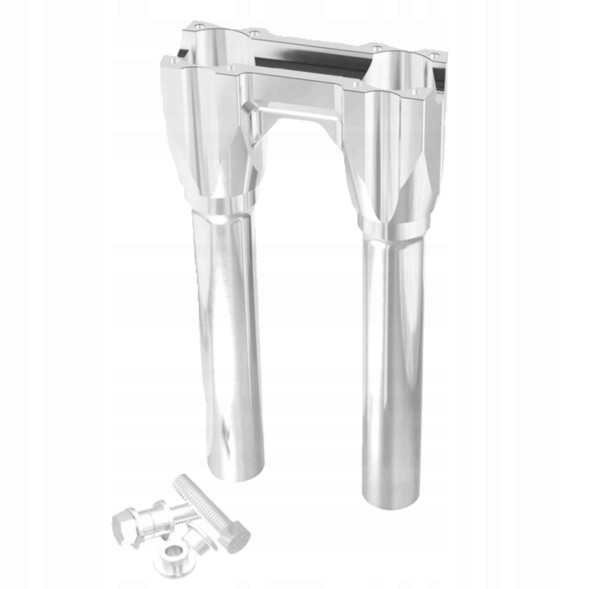 0AMS K25 Kraus, Прямі стійки райзерів Topless Isolated, 10 дюймів, необроблені (Nr: 708344)