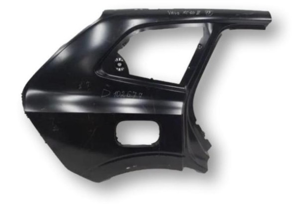 Volvo OE 31484169 Чверть панелі заднього правого крила VOLVO XC60 II