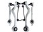 Maxgear MGZ-102013 MGZ-102016 BMW 5 E39 РУЧКИ ПЕРЕДНІ РОЗ'ЄДИ MAXGEAR SET