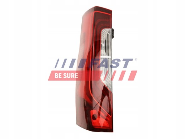 Fast FT86203 Лампа задня mercedes sprinter 18> 907/91