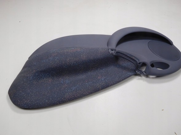 Ford OE Панель передньої правої двері Ford KA 1996-1997 OE 1054432