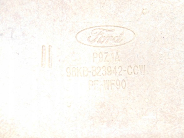 Ford OE Панель передньої правої двері Ford KA 1996-1997 OE 1054432