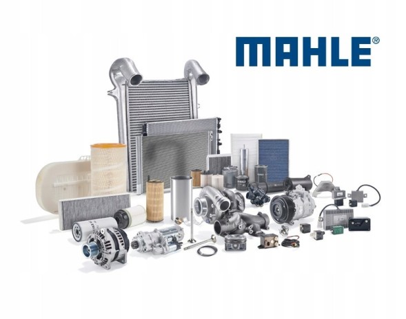 Mahle AB 27 000P Вентилятор повітродувки mercedes viano w639 vito w639 2.0d-3.7 09.03-