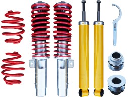 TA-Technix ABTBM04-1 Гвинтова підвіска для BMW E46 98-06р. TA-TECHNIX