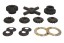 V-maxzone Part VIC-445945 Ремкомплект диференціалу для SCANIA 4, G I, P I, R I, T
