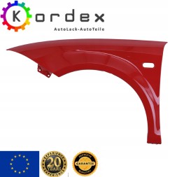 Kordex LS3H SEAT LEON 2 II HATCHBACK HB SEDAN LIMUZYNA LAKIER KOLOR КРИЛО SEAT LEON II 2 КОЛІР LS3H S3H 05-12 ЛІВИЙ ПЕРЕДНИЙ