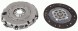 Sachs 3000 950 681 Зчеплення peugeot 3008/ 5008/ traveller/ expert 2.0 bluehdi 16- sachs 3000 9