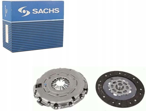 Sachs 3000 950 681 Зчеплення peugeot 3008/ 5008/ traveller/ expert 2.0 bluehdi 16- sachs 3000 9