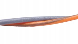 Китай FLRY-B 0,35 POMARANCZOWO - SZARY 100M КАБЕЛЬ FLRY-B 0,35 мм2 CAN ORANGE GREY 100 м