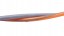 Китай FLRY-B 0,35 POMARANCZOWO - SZARY 100M КАБЕЛЬ FLRY-B 0,35 мм2 CAN ORANGE GREY 100 м