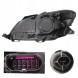 Китай 6916105E MHM TUNING Фара Передня Skoda Fabia 5J II 2 Roomster Praktik Lift (Рестайлінг) 2010-2015 Р