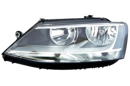 Abakus 441-11G6RMLDEM2 Фара (h7 електрична з двигуном) vw jetta iv