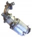 JMJ 1217 Фільтр dpf fap honda cr-v iii 2.2 i-dtec 2007-