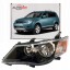 AutoDor D044273 MITSUBISHI OUTLANDER 07-09 ФАРА КСЕНОНОВА З МОТОРЧИКОМ ПЕРЕДНЯ ЛІВА