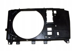 PSA 1308X1 Щиток радіатора citroen peugeot 1308x1