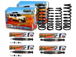 EFS 4WD JEEPWJEFS4WD КОМПЛЕКТ ПІДВІСКИ LIFT +2'' ДЛЯ GRAND CHEROKEE WJ EFS