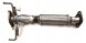 Mazda OE FS24-40-500A З'ЄДНЕННЯ ТРУБИ MAZDA 626 MX6 FS2440500A OE!