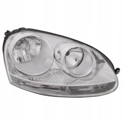 TYC 9513104E MHM TUNING Фара Передня Tyc VW Golf V 5 1K 2003-2010 Jetta 1K5 2005-2010 R