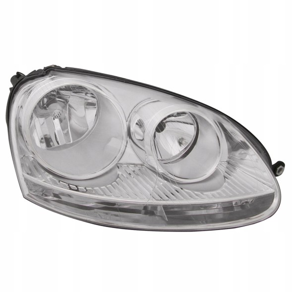 TYC 9513104E MHM TUNING Фара Передня Tyc VW Golf V 5 1K 2003-2010 Jetta 1K5 2005-2010 R