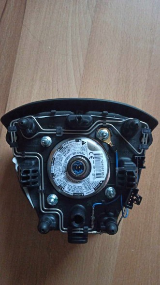 Peugeot OE 98088721ZD 98285991ZD AIRBAG PEUGEOT EXPERT III TRAVELLER 2016- ПОДУШКА ОРИГІНАЛ НОВА