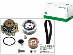 Шефлер І.НА 530 0374 30 Комплект грм 06b109244 06b121011e 06b121011q audi а3 vw golf v touran
