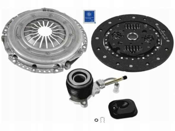 Sachs 3000 990 008 Комплект зчеплення - sachs 3000 990 008 - sachs 3000 990 008