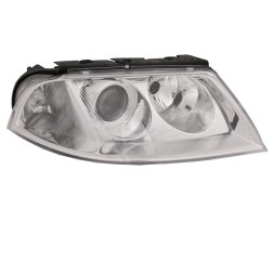 TYC 9549103E MHM TUNING Рефлектор Фара Передня Tyc VW Passat B5 B5.5 3B GP 3BG Lift FL 2000-2005 R