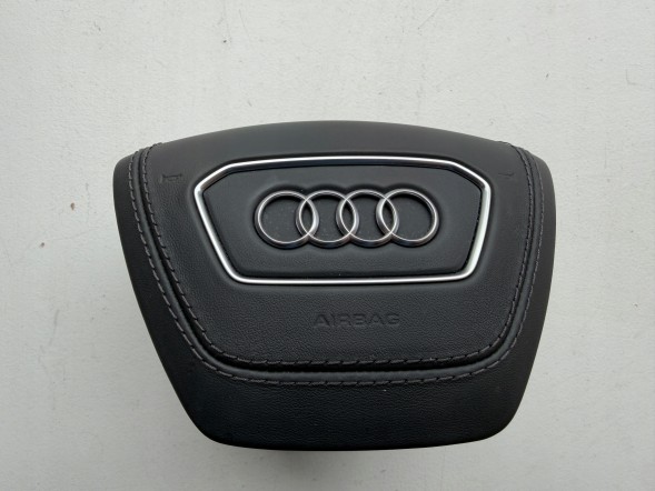 Audi OE 4N0880201J 1KT _auditeile_ Подушка безпеки керма шкіряна 4N0880201J 1KT AUDI A6 S6 A7 S7 A8 - НОВА -