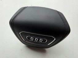 Audi OE 4N0880201J 1KT _auditeile_ Подушка безпеки керма шкіряна 4N0880201J 1KT AUDI A6 S6 A7 S7 A8 - НОВА -