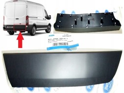 Ford OE 1874803 BK31425B28AE5CND ДВЕРНА ПЛАНКА ЗАДНЯ ПРАВА FORD TRANSIT MK8 2014 - ОРИГІНАЛ BK31-425B28-AE5CND