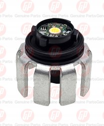 Toyota заводська комплектація GP|8158A-12260, 8158A12260 ORYGINAŁ Toyota aygo c-hr corolla hilux yaris lexus lx ux модуль світлодіодна лампочка оригінал