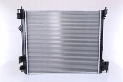 Nissens 68788 Радіатор охолодження 68788 nissens nissan x-trail