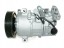 EURO KLIMA typu DELPHI CS20481 Компресор кондиціонера renault типу delphi cs20481