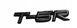 Volvo OE VOLVO 850 емблема T5-R на задній люк оригінал OE 9151456