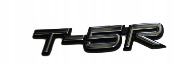 Volvo OE VOLVO 850 емблема T5-R на задній люк оригінал OE 9151456