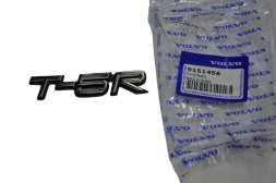 Volvo OE VOLVO 850 емблема T5-R на задній люк оригінал OE 9151456