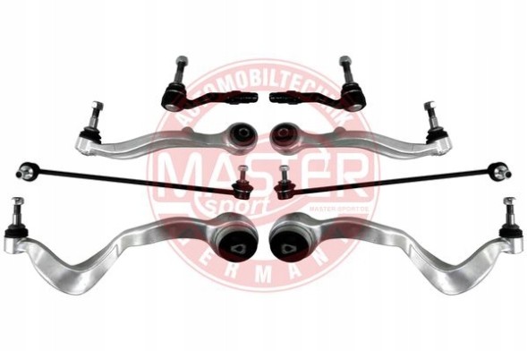 Master-Sport 36818-SET-MS "Маятники в кпл. Передній бмв 7 (е65, е66, е67) мс"